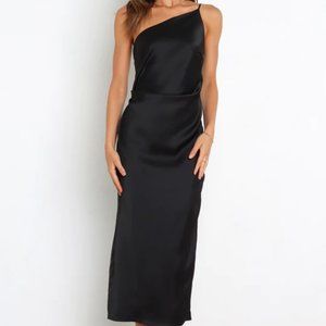 PETAL & PUP LUELLA DRESS - BLACK